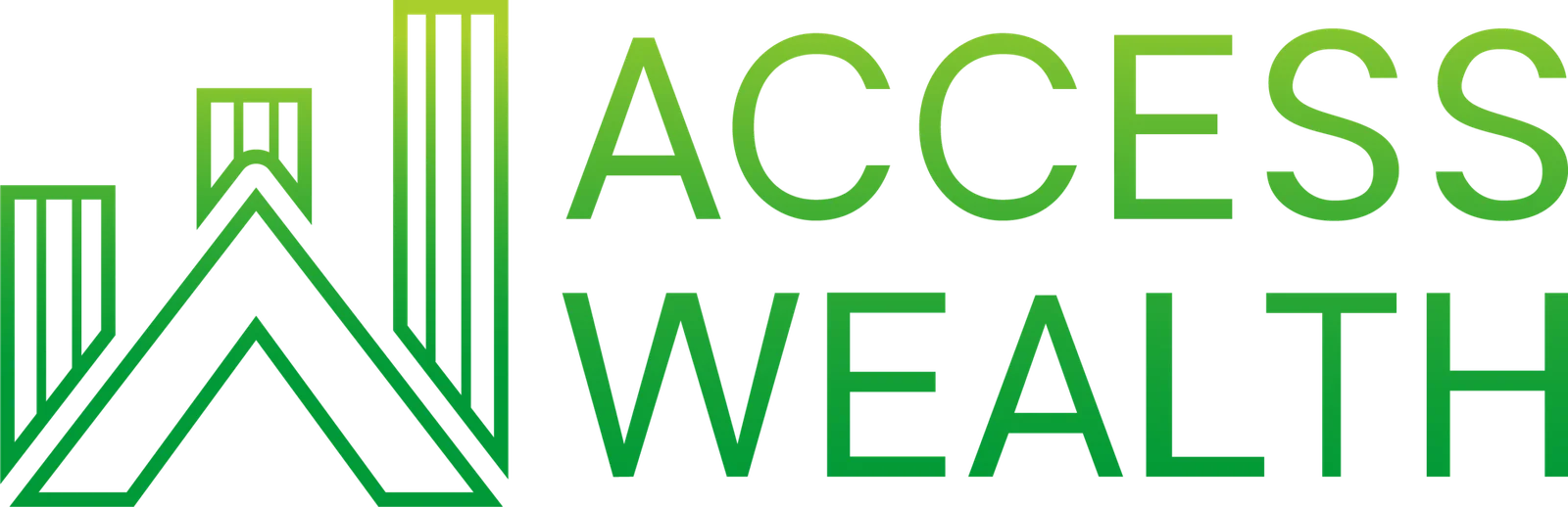 Access Wealth Website Logo
